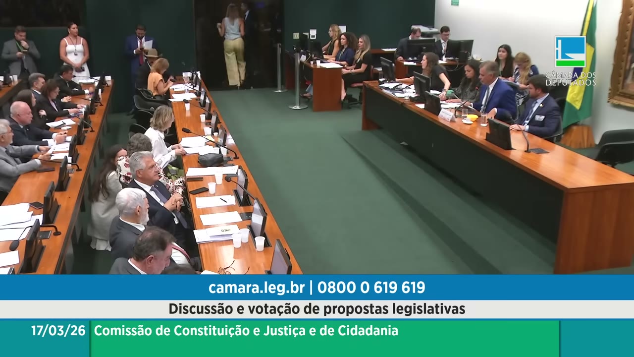 Vídeo do evento em 1:13:15