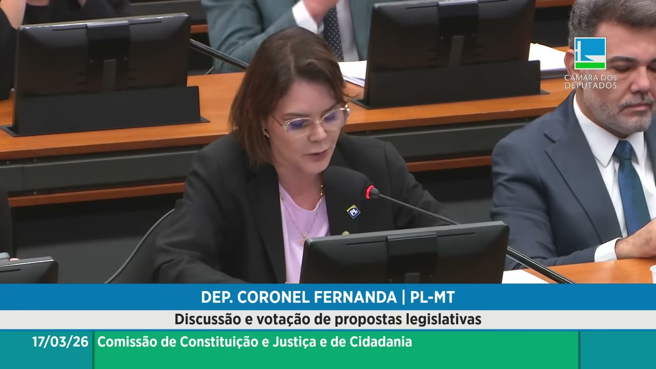 Vídeo do evento em 1:14:13