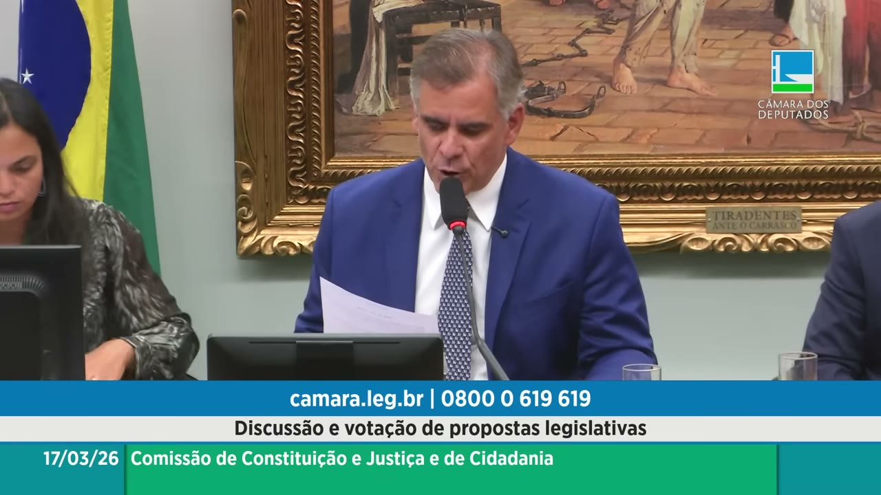 Vídeo do evento em 1:30:33