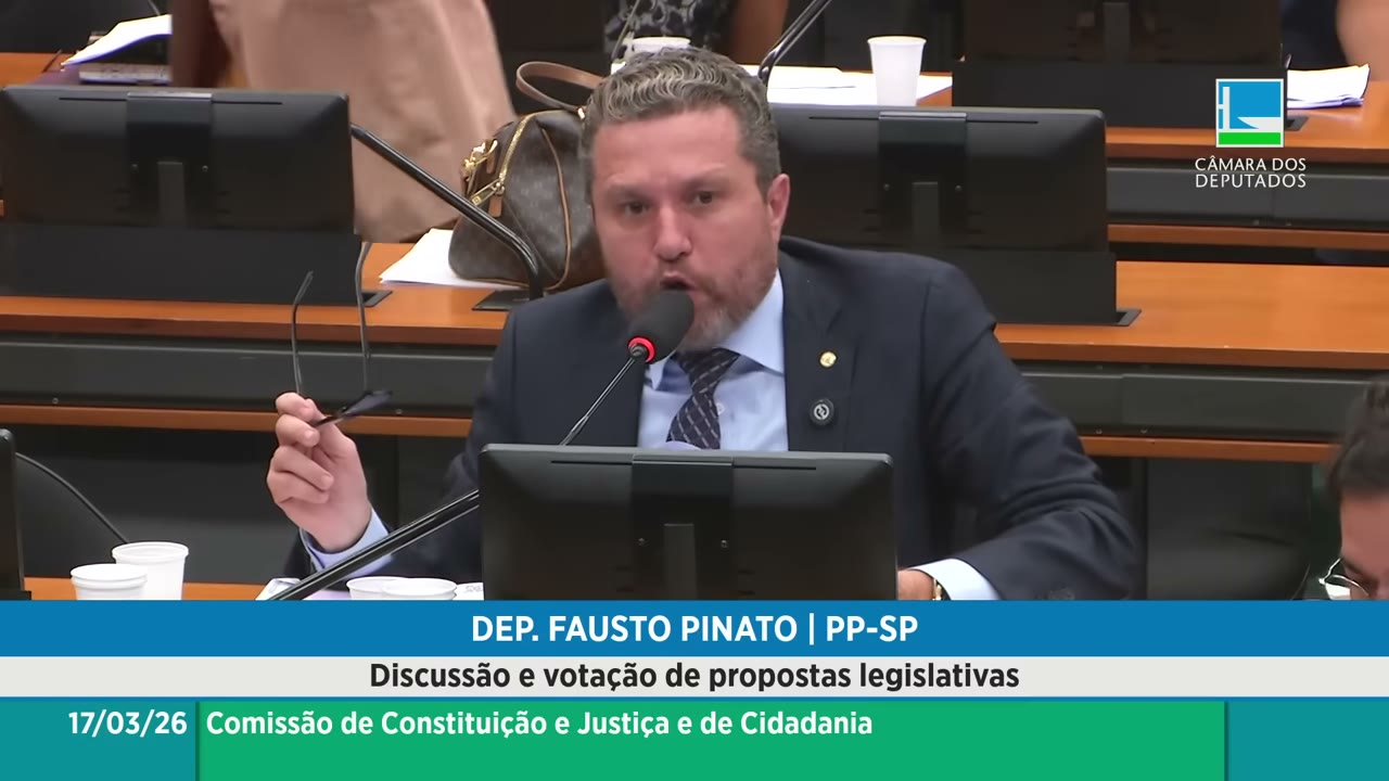Vídeo do evento em 1:34:38