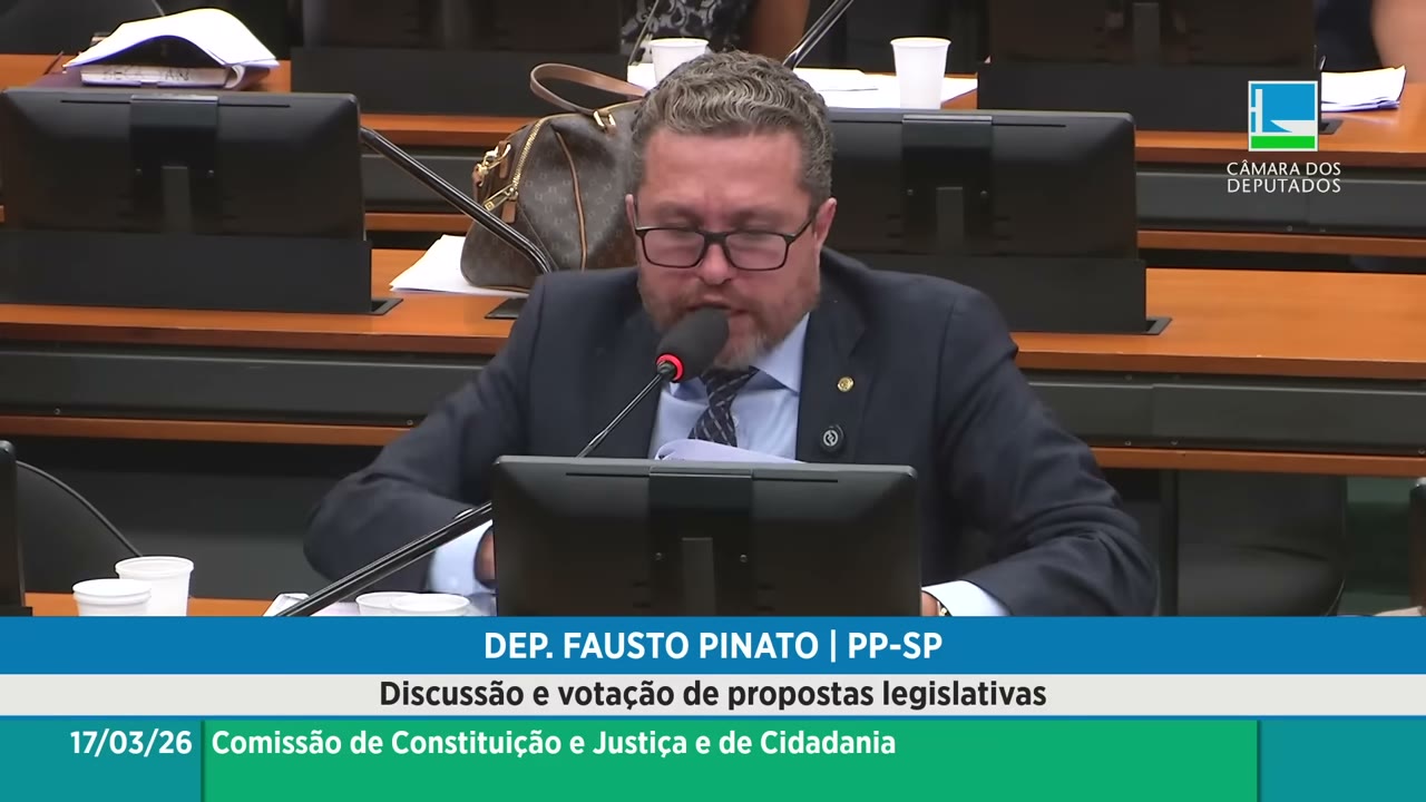Vídeo do evento em 1:34:43