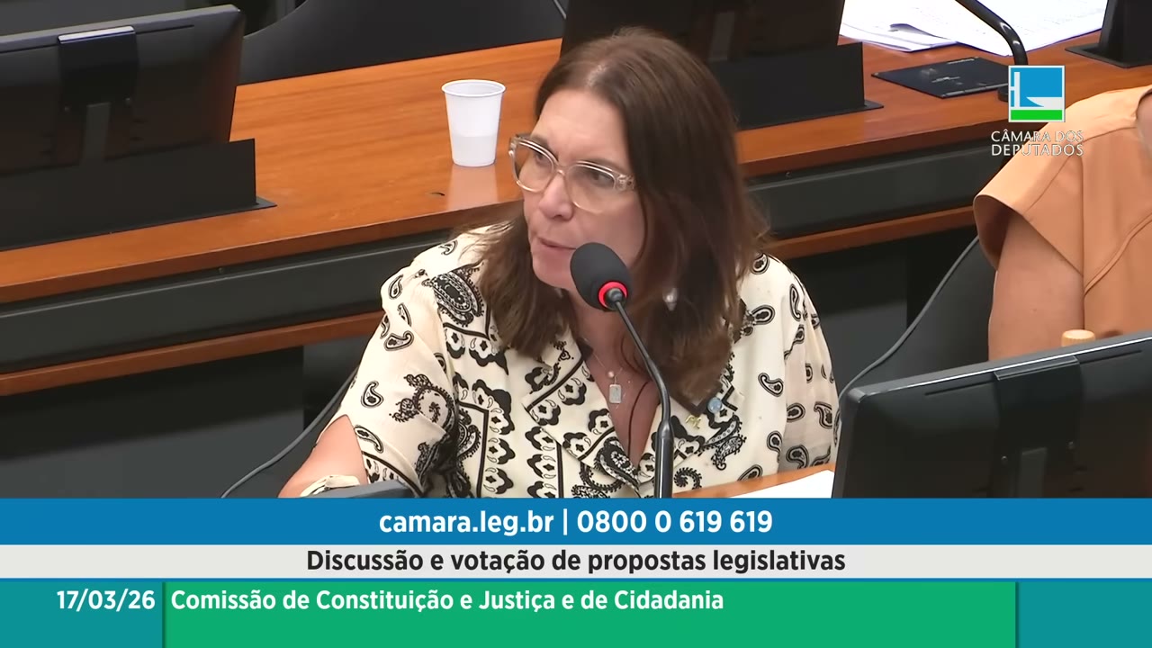 Vídeo do evento em 1:45:39