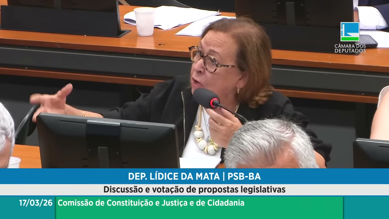 Vídeo do evento em 1:50:10