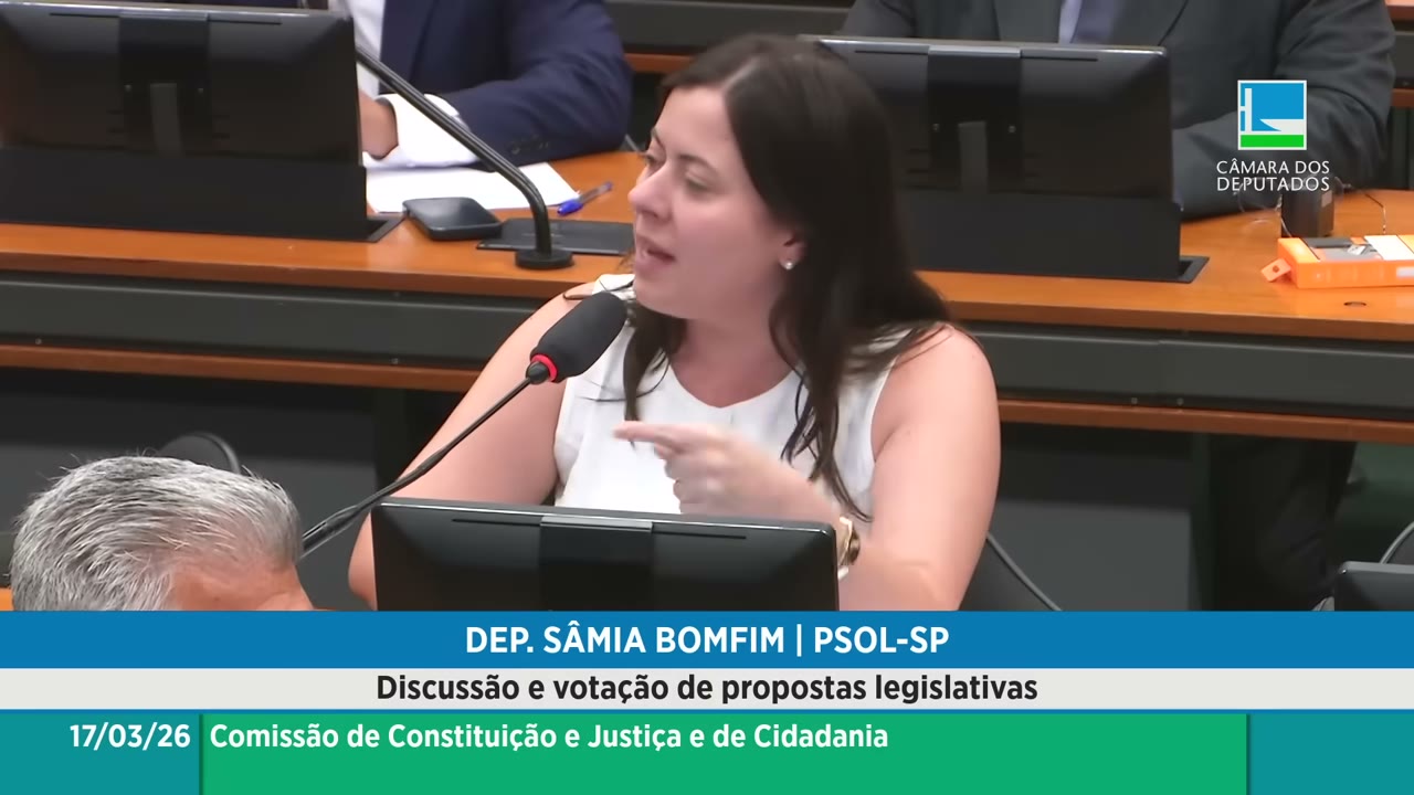 Vídeo do evento em 1:53:43
