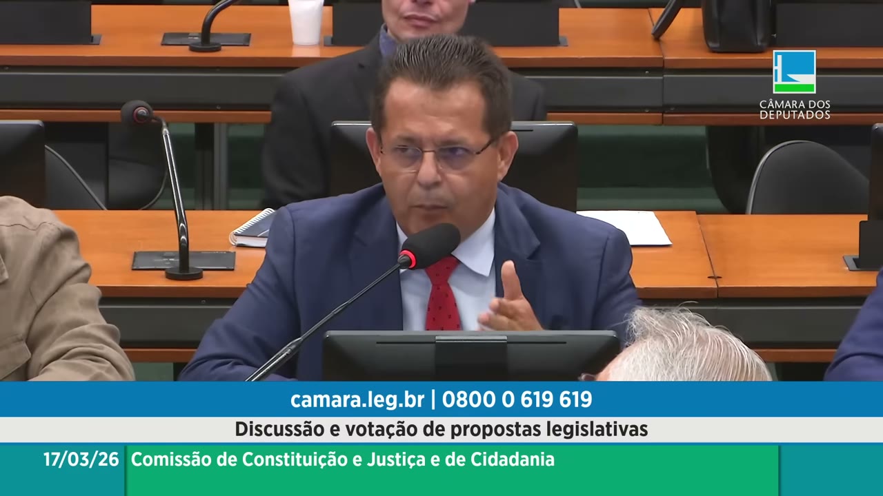Vídeo do evento em 1:57:58