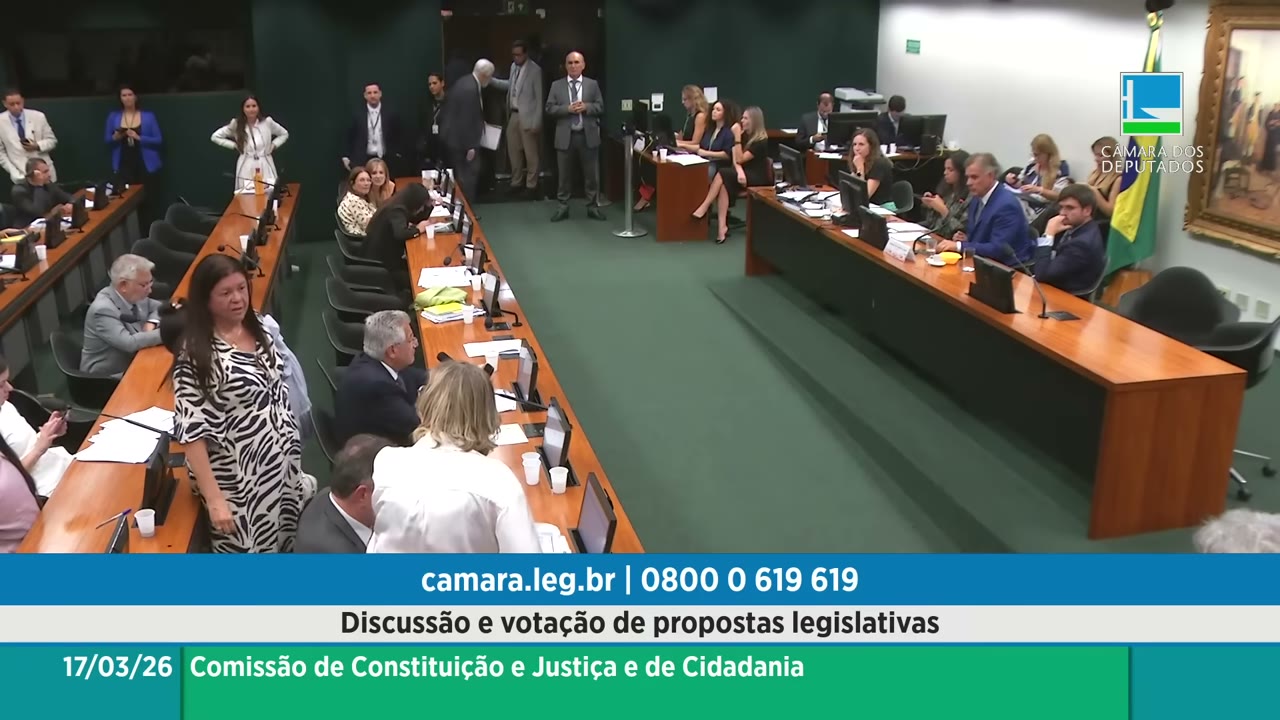Vídeo do evento em 2:00:08