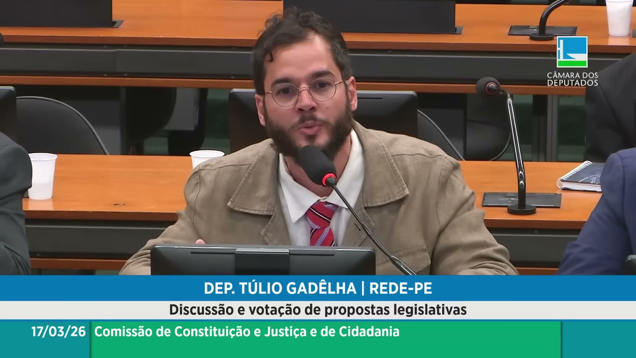 Vídeo do evento em 2:06:02