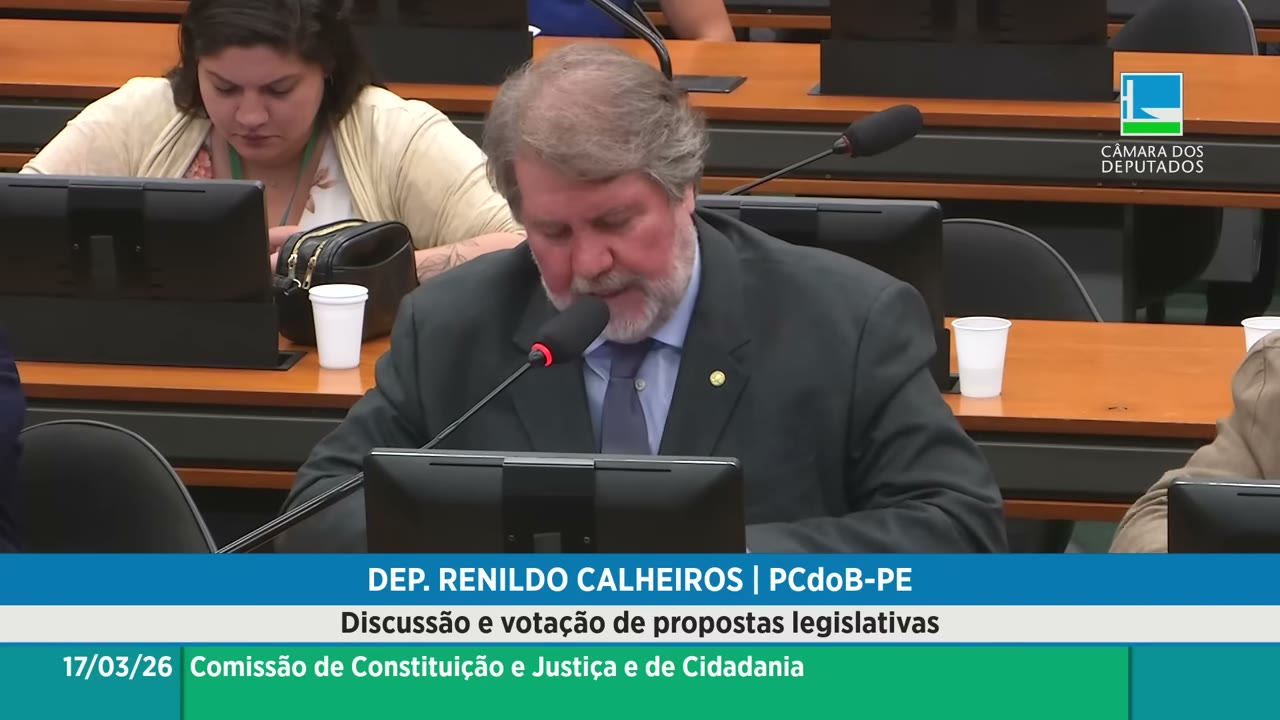 Vídeo do evento em 2:10:20