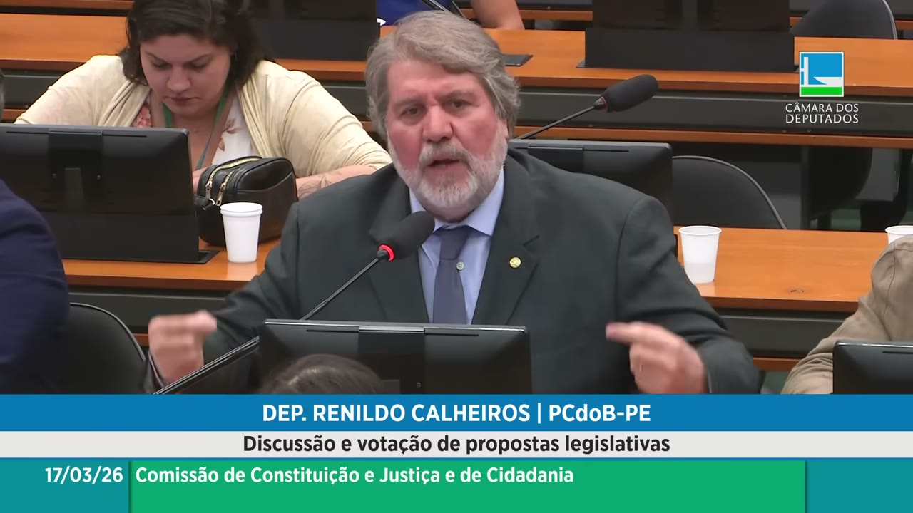 Vídeo do evento em 2:09:53