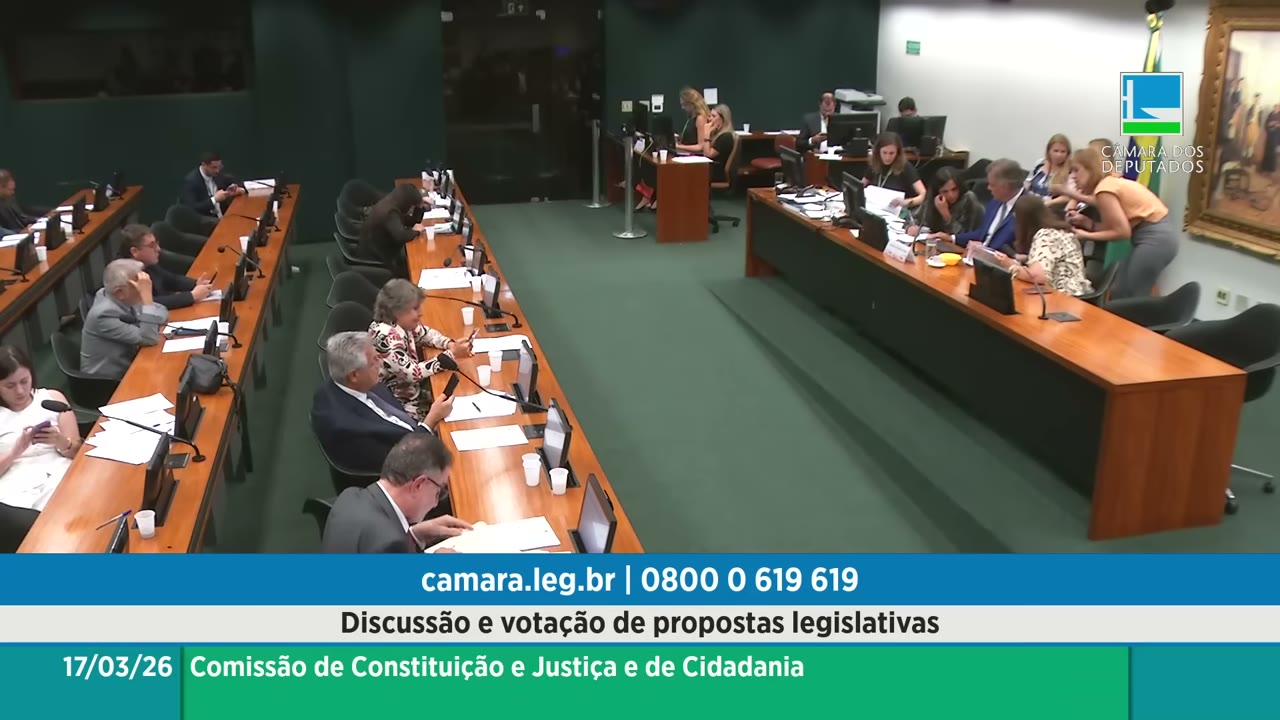 Vídeo do evento em 2:20:54