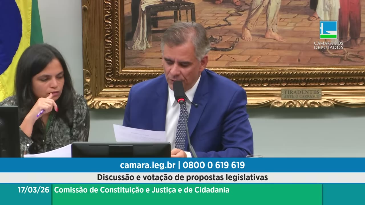 Vídeo do evento em 2:26:55