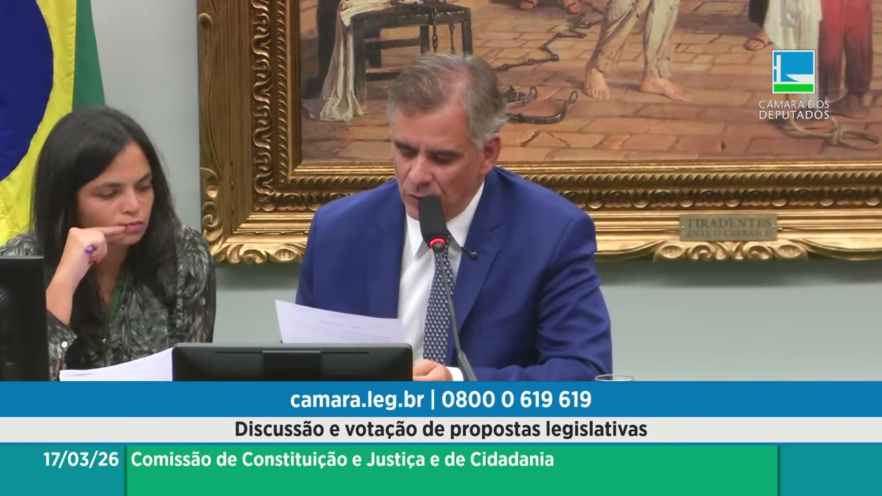 Vídeo do evento em 2:26:18
