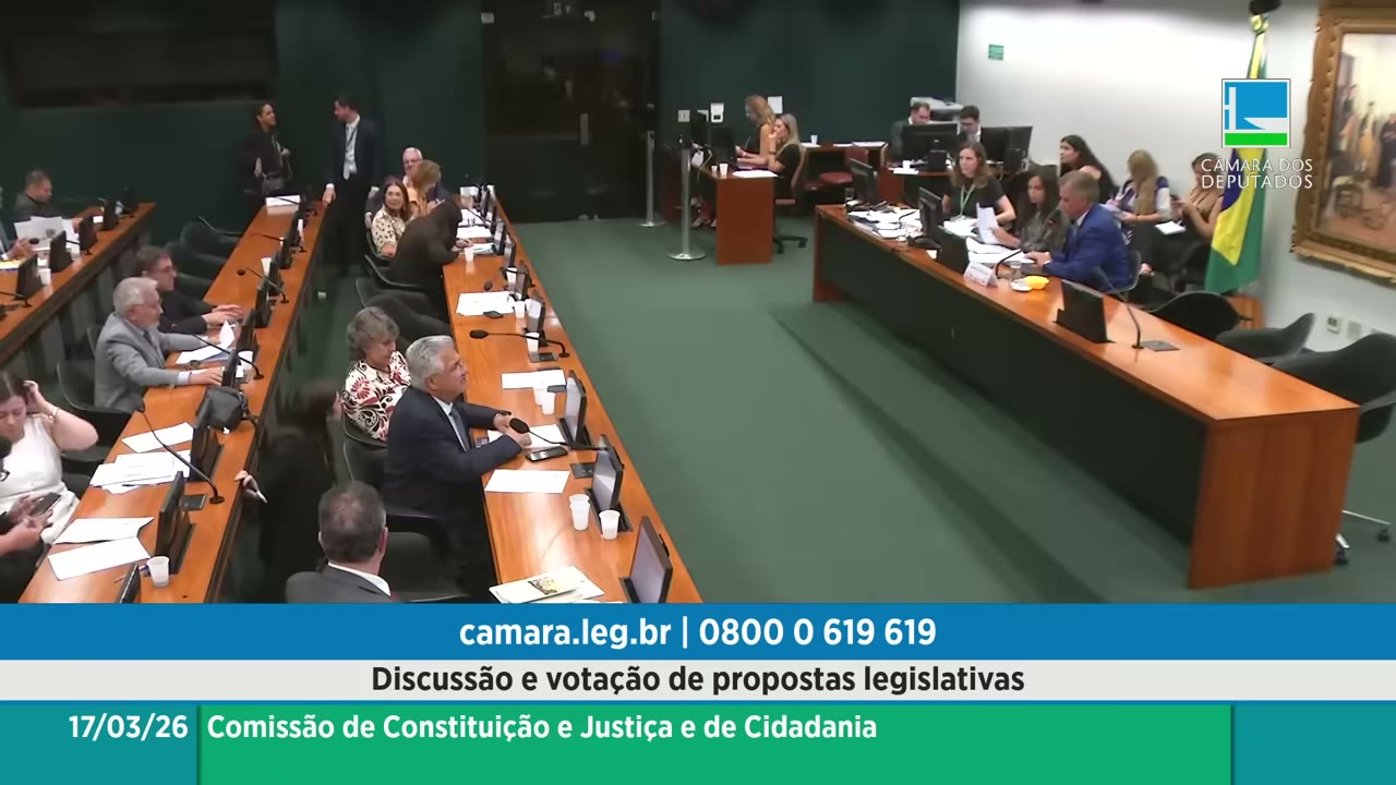 Vídeo do evento em 2:26:31
