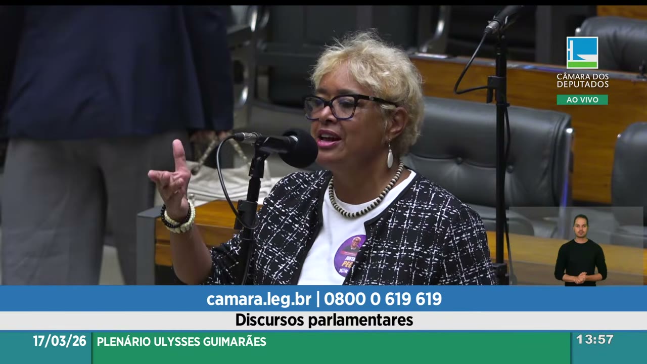Vídeo do evento em 2:43