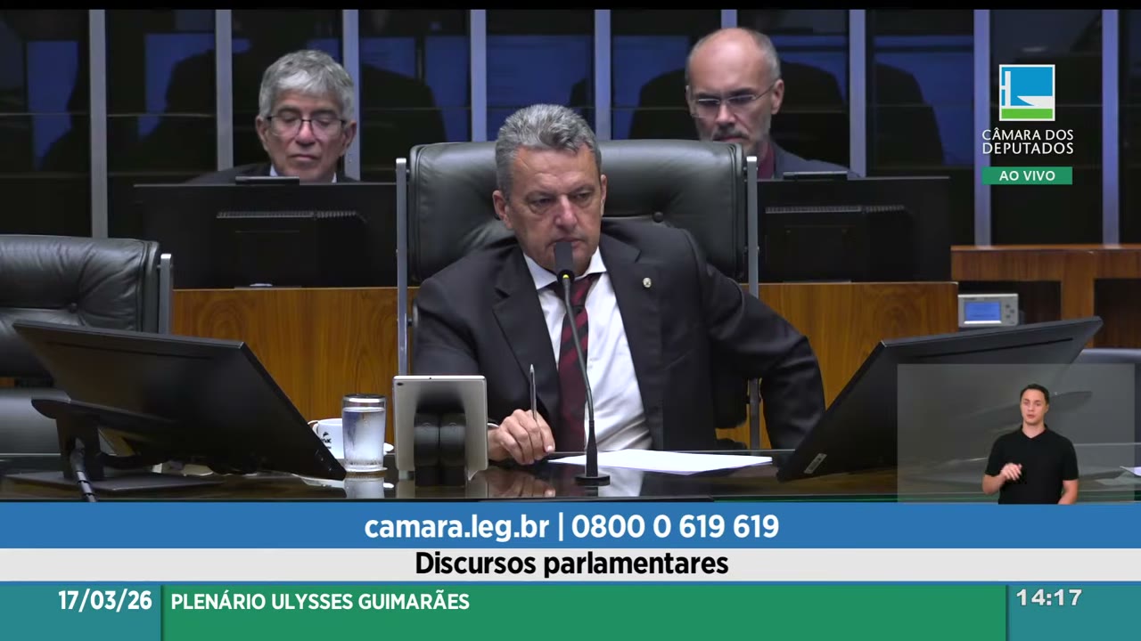 Vídeo do evento em 21:22