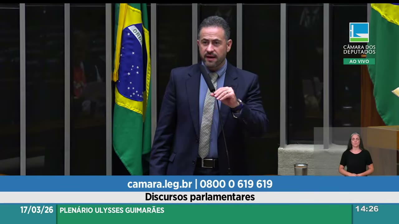 Vídeo do evento em 30:30