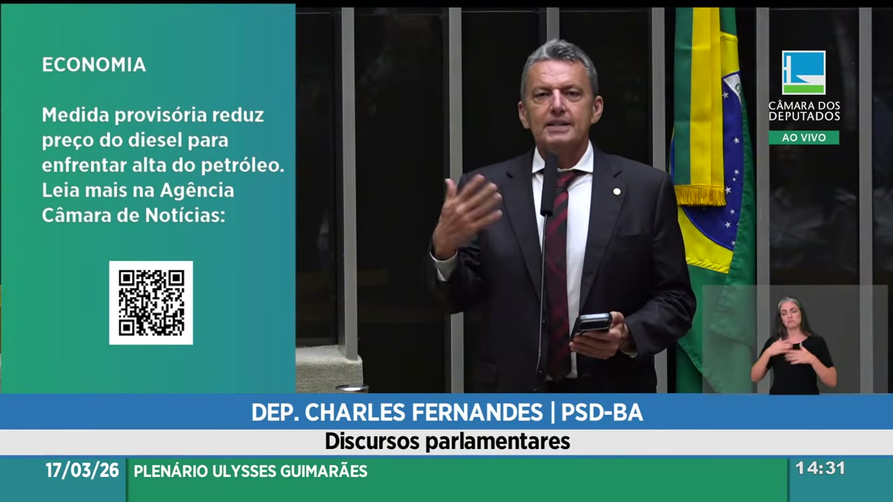 Vídeo do evento em 34:58