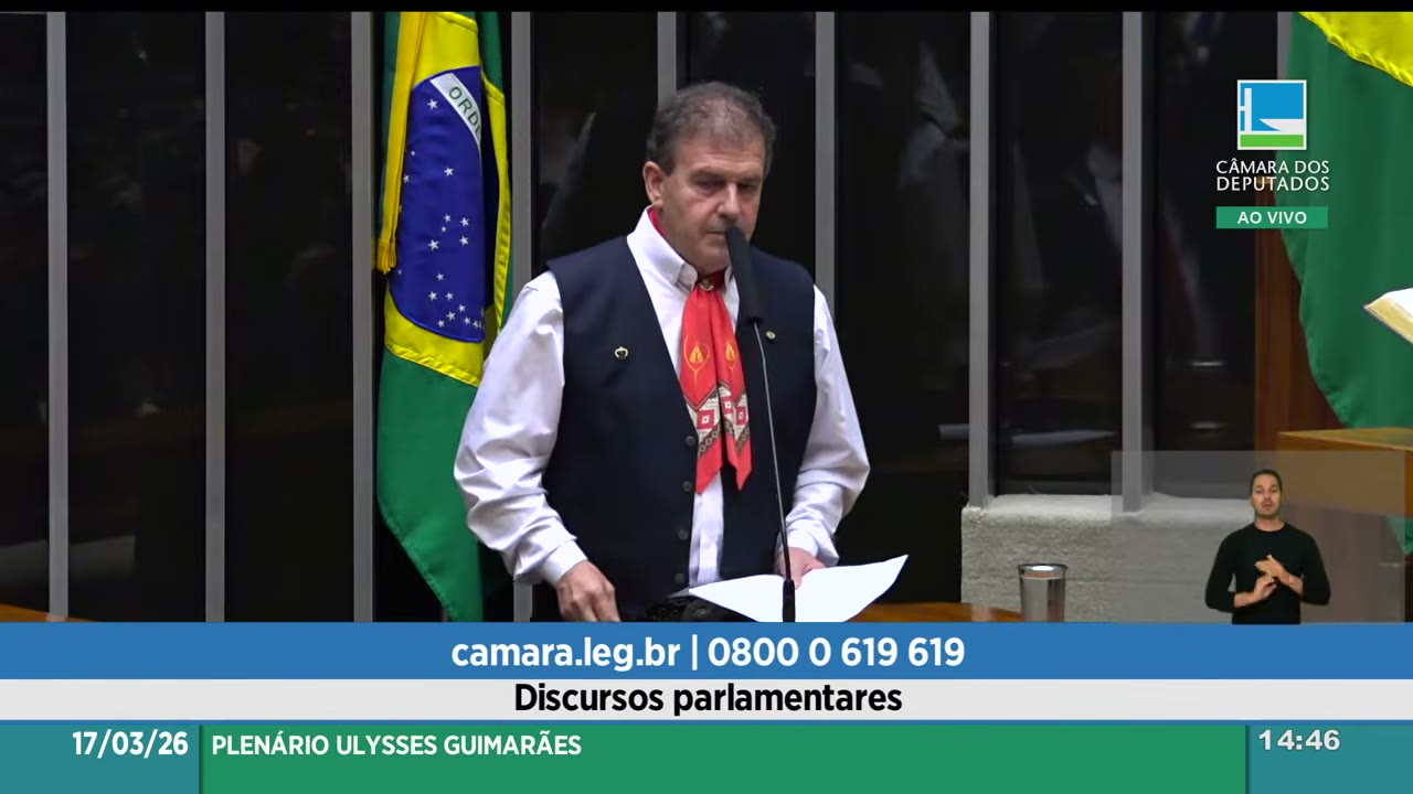 Vídeo do evento em 49:49