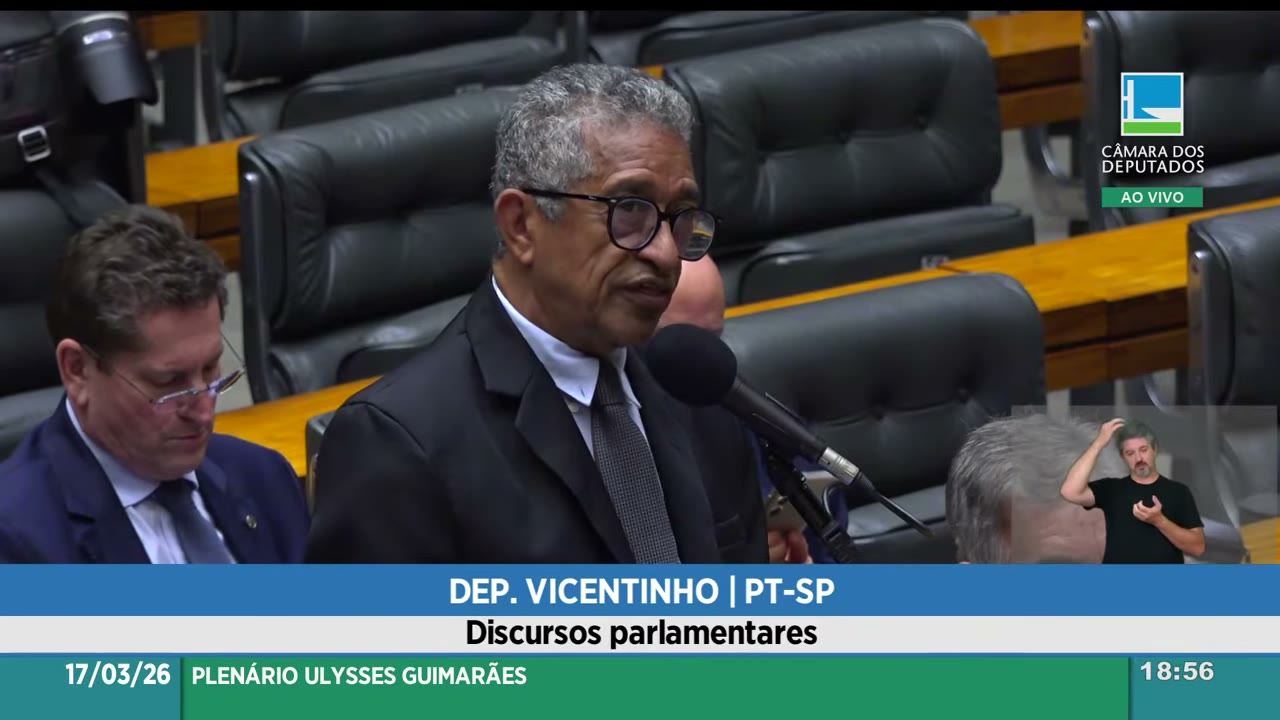 Vídeo do evento em 4:58:57