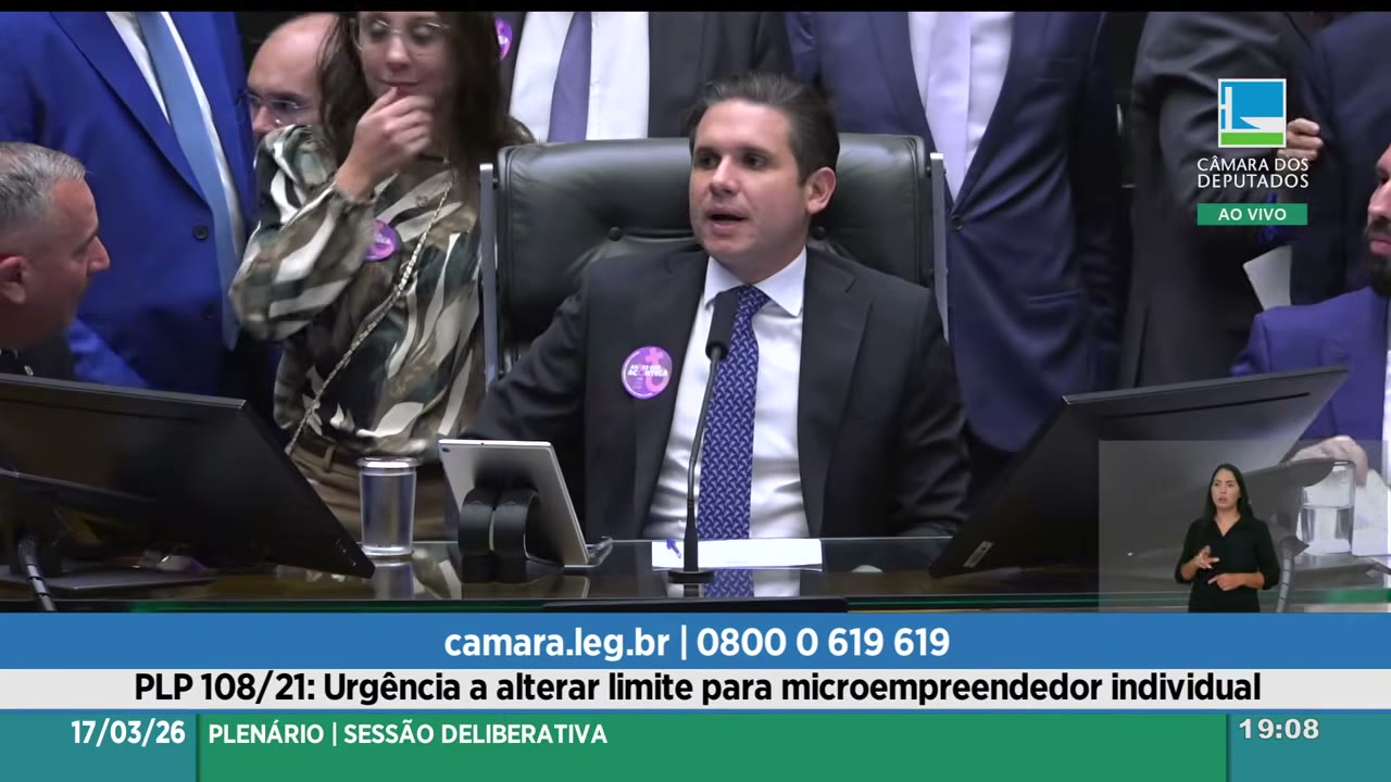 Vídeo do evento em 5:11:20