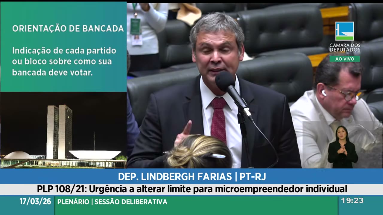 Vídeo do evento em 5:26:18