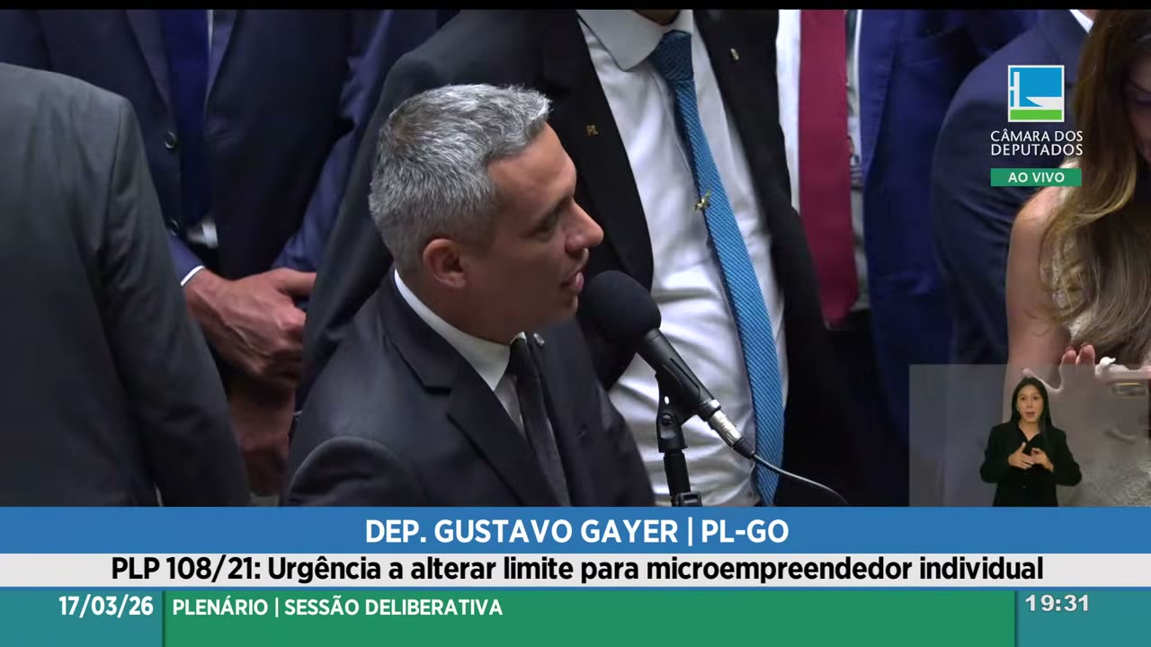Vídeo do evento em 5:33:52
