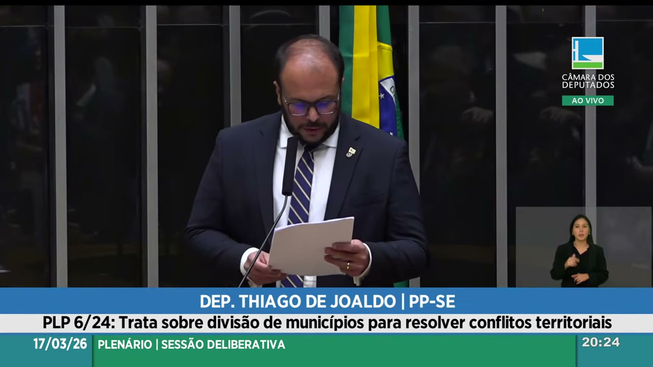 Vídeo do evento em 6:27:08