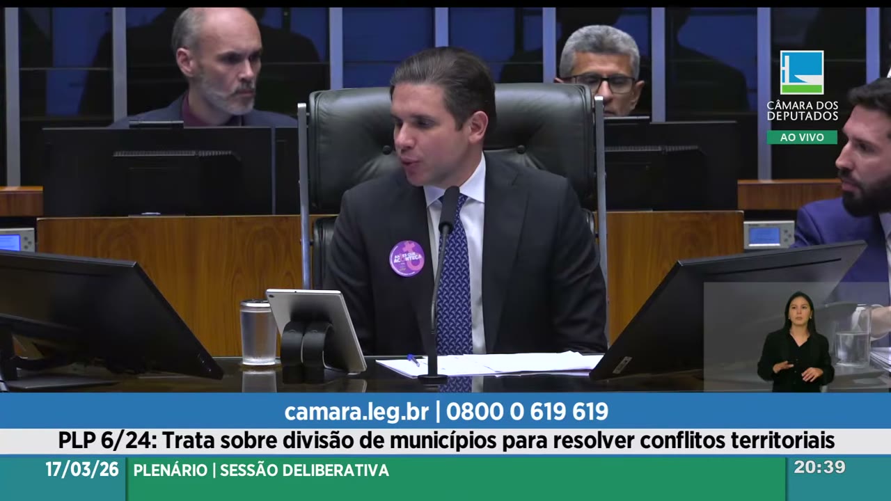 Vídeo do evento em 6:42:31