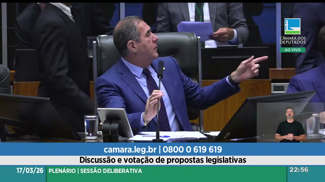 Vídeo do evento em 8:58:43