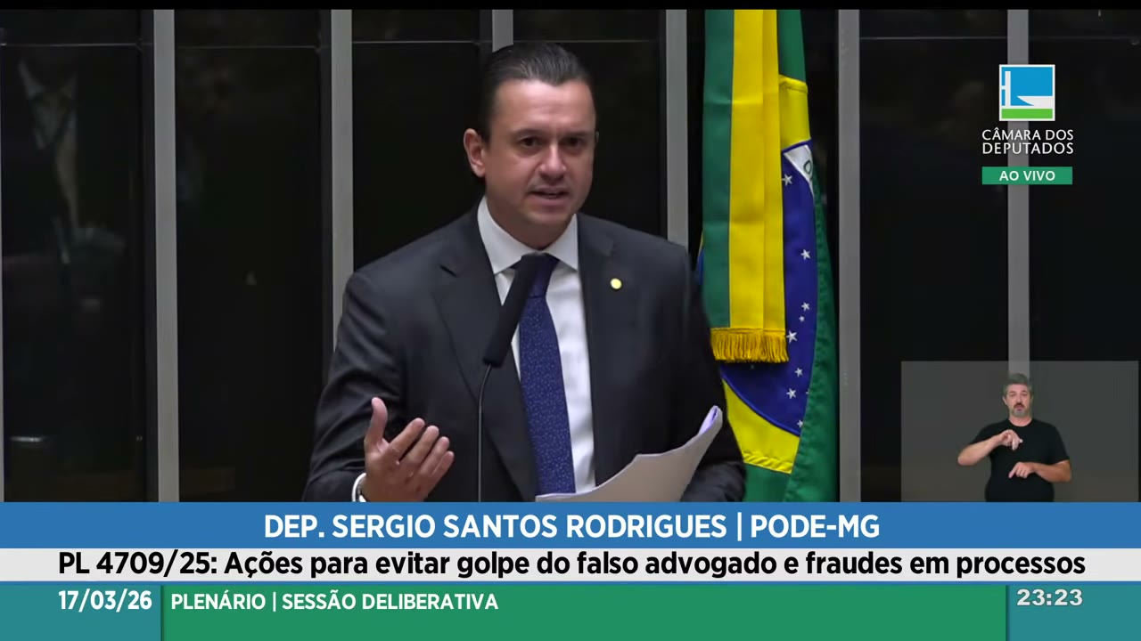 Vídeo do evento em 9:26:02