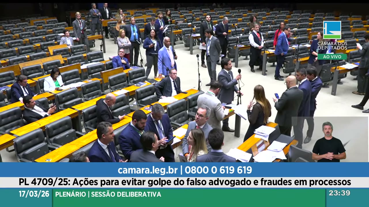 Vídeo do evento em 9:42:38