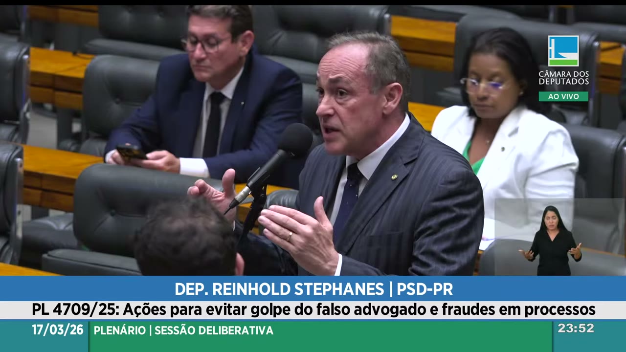 Vídeo do evento em 9:55:14