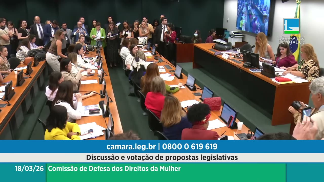 Vídeo do evento em 1:32