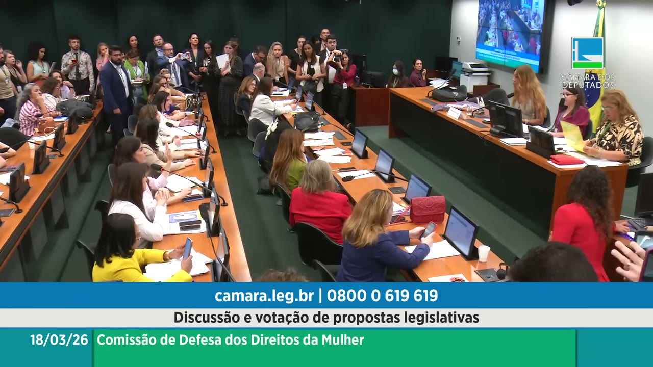 Vídeo do evento em 6:57
