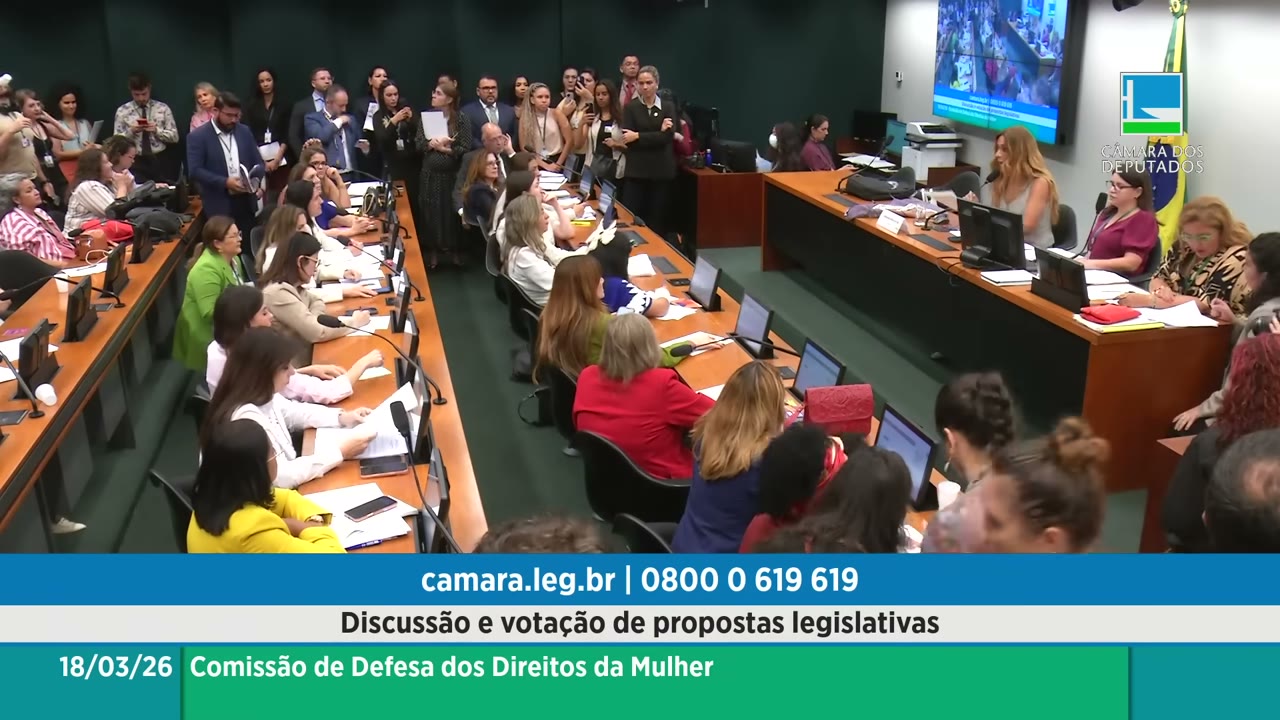 Vídeo do evento em 14:38