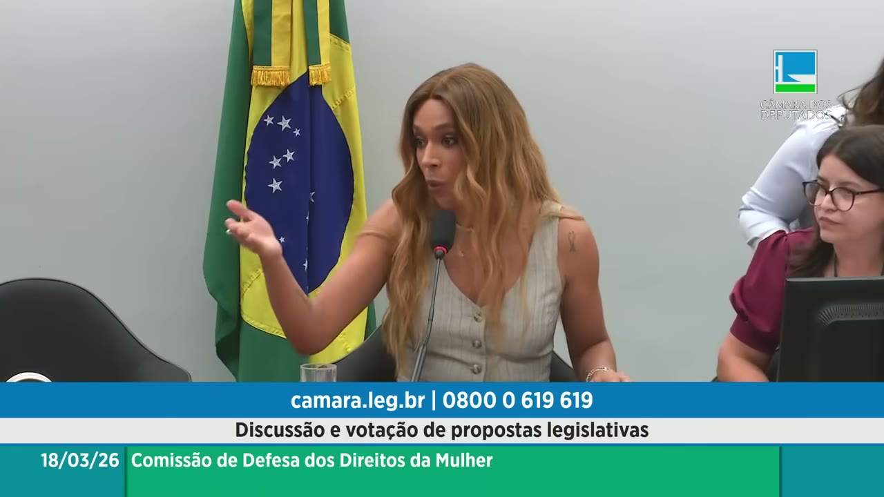 Vídeo do evento em 26:30