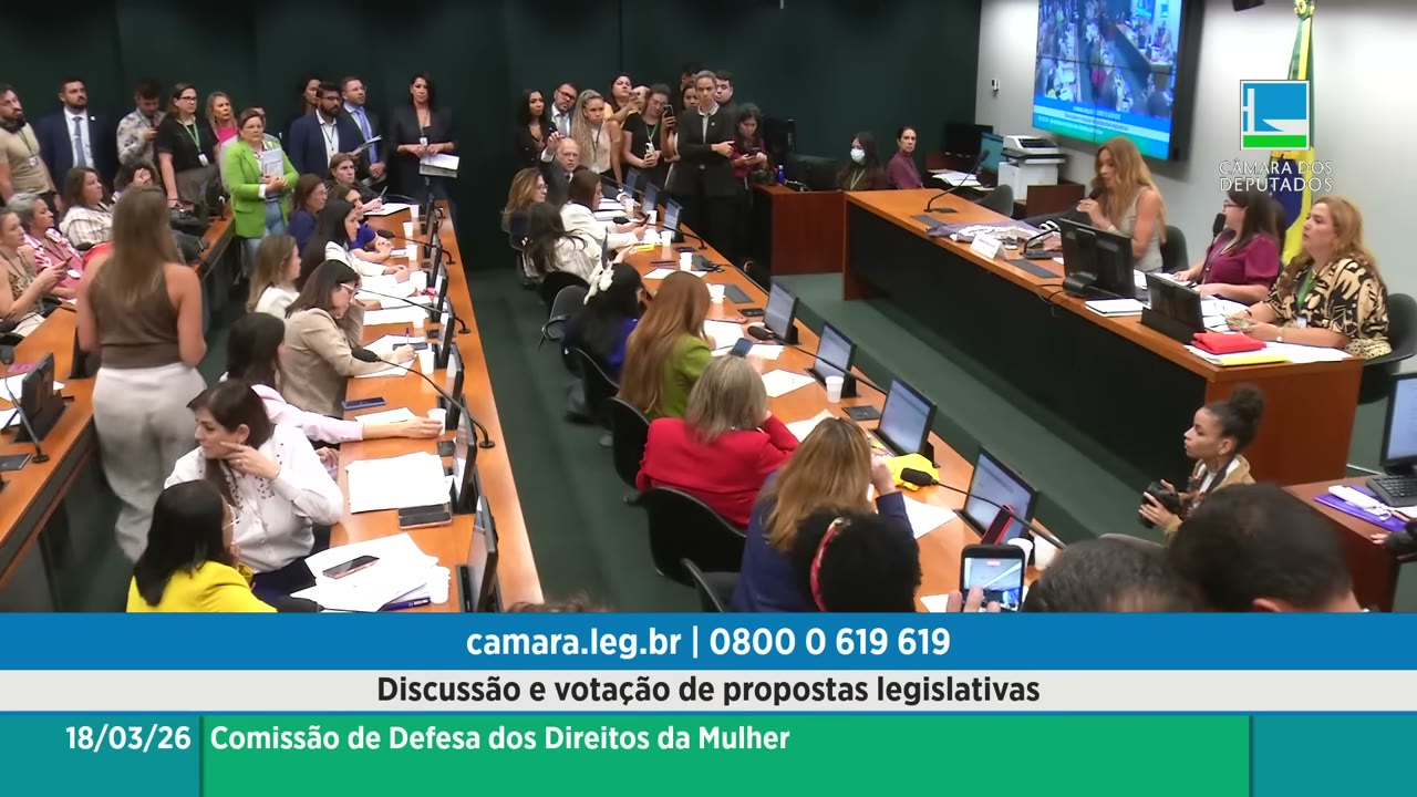 Vídeo do evento em 29:36