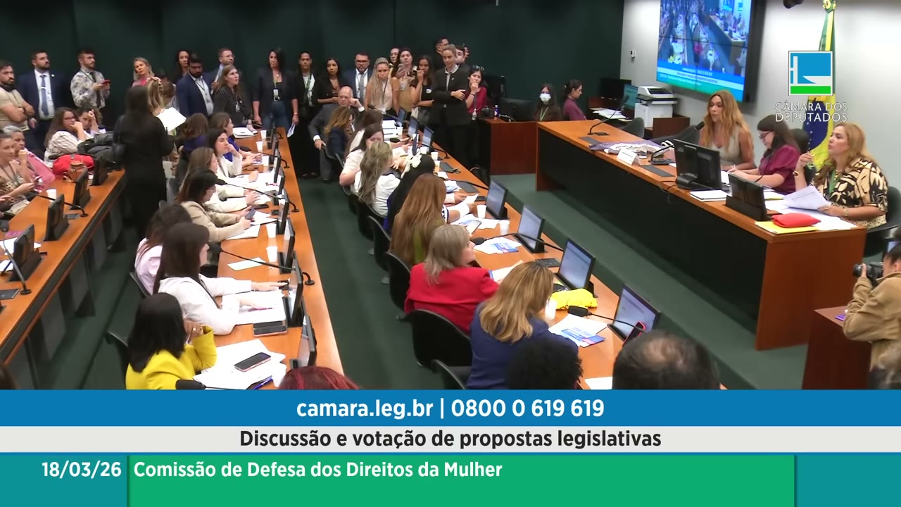 Vídeo do evento em 33:23