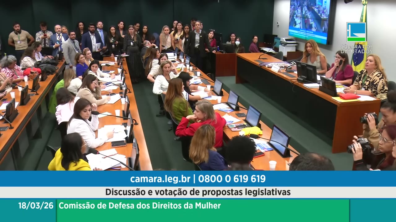 Vídeo do evento em 38:18