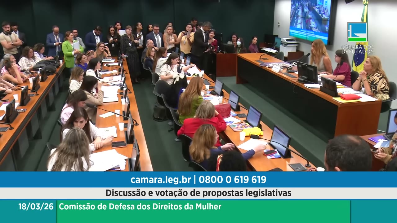 Vídeo do evento em 49:17