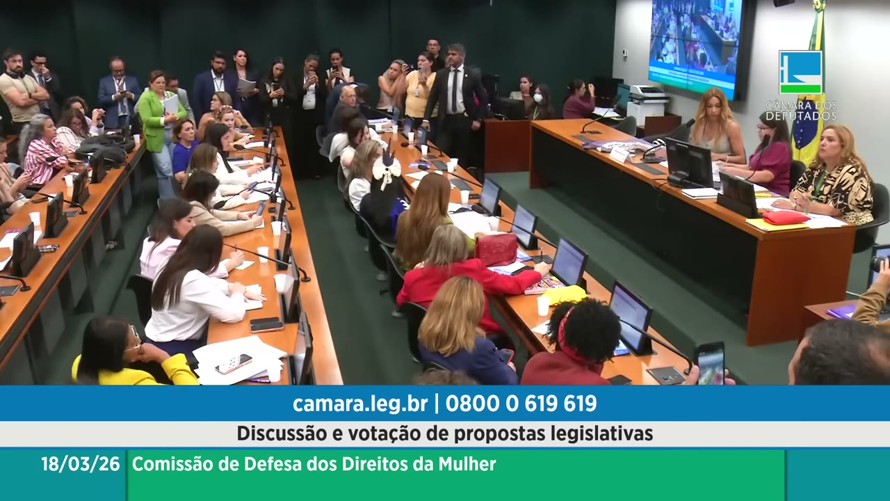 Vídeo do evento em 52:16