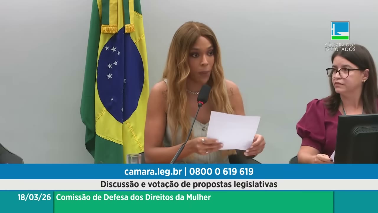 Vídeo do evento em 2:02:12