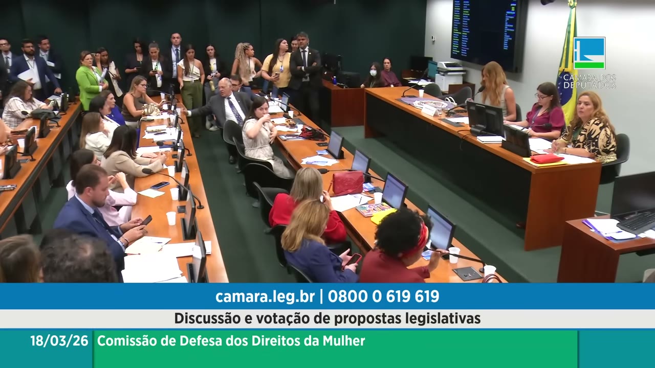Vídeo do evento em 2:02:29