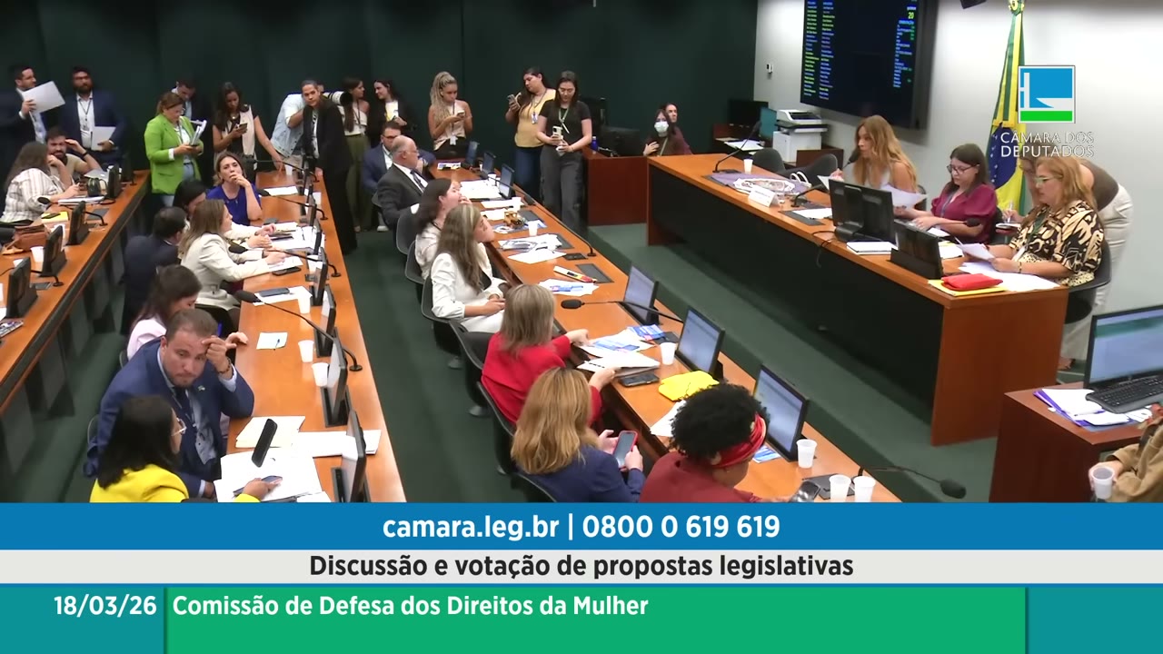 Vídeo do evento em 2:17:29
