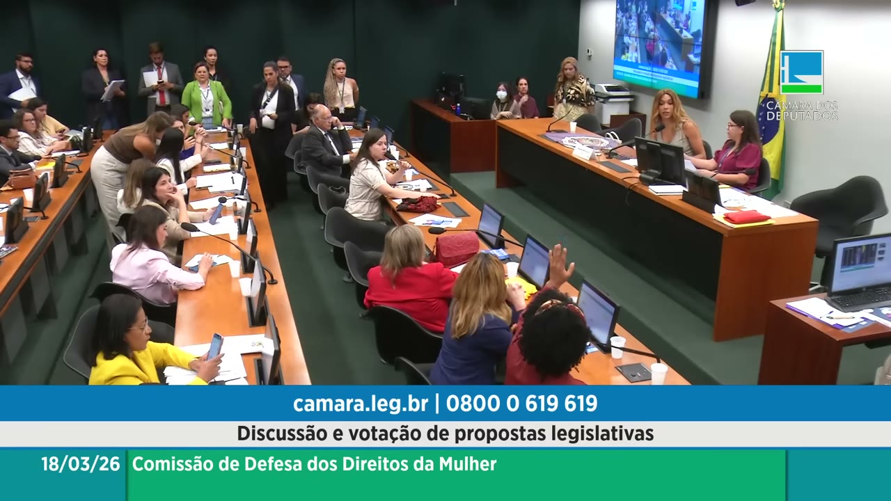 Vídeo do evento em 2:29:59