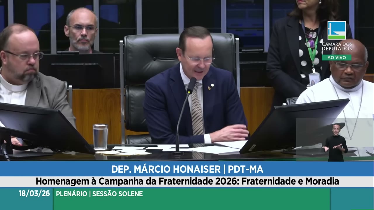 Vídeo do evento em 25:13
