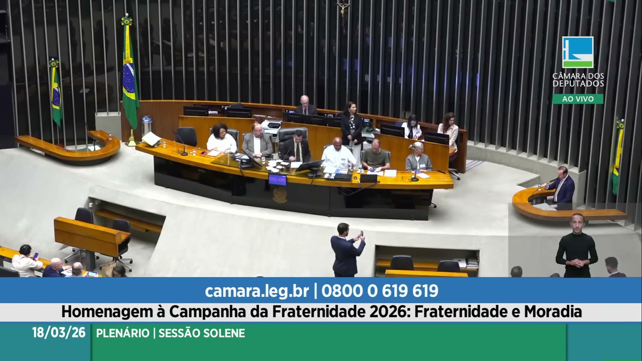 Vídeo do evento em 34:28