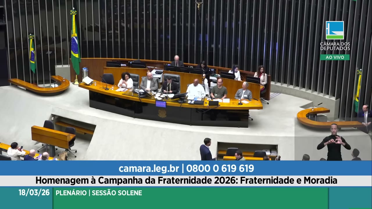 Vídeo do evento em 39:01