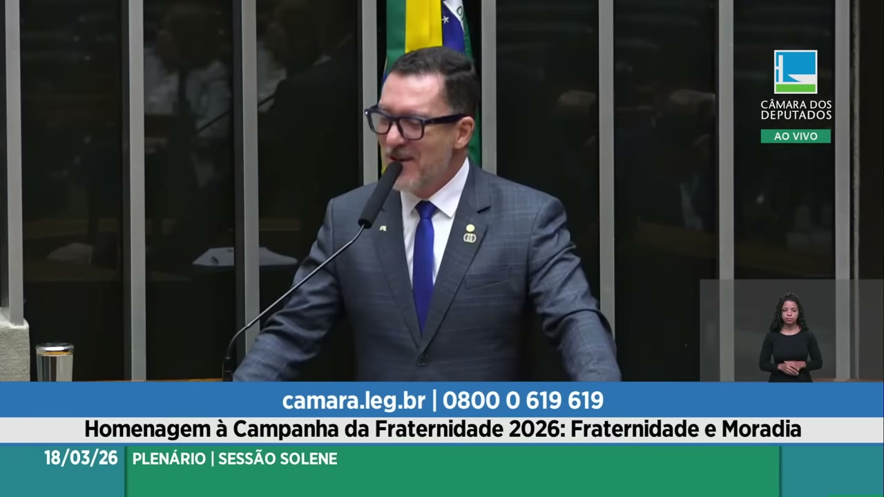 Vídeo do evento em 1:30:31