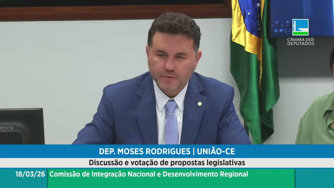 Vídeo do evento em 7:23